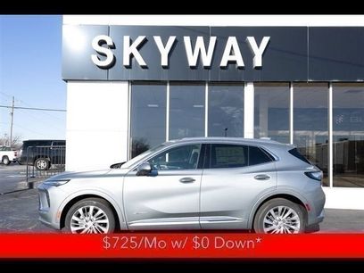 New 2026 Buick Envision Avenir
