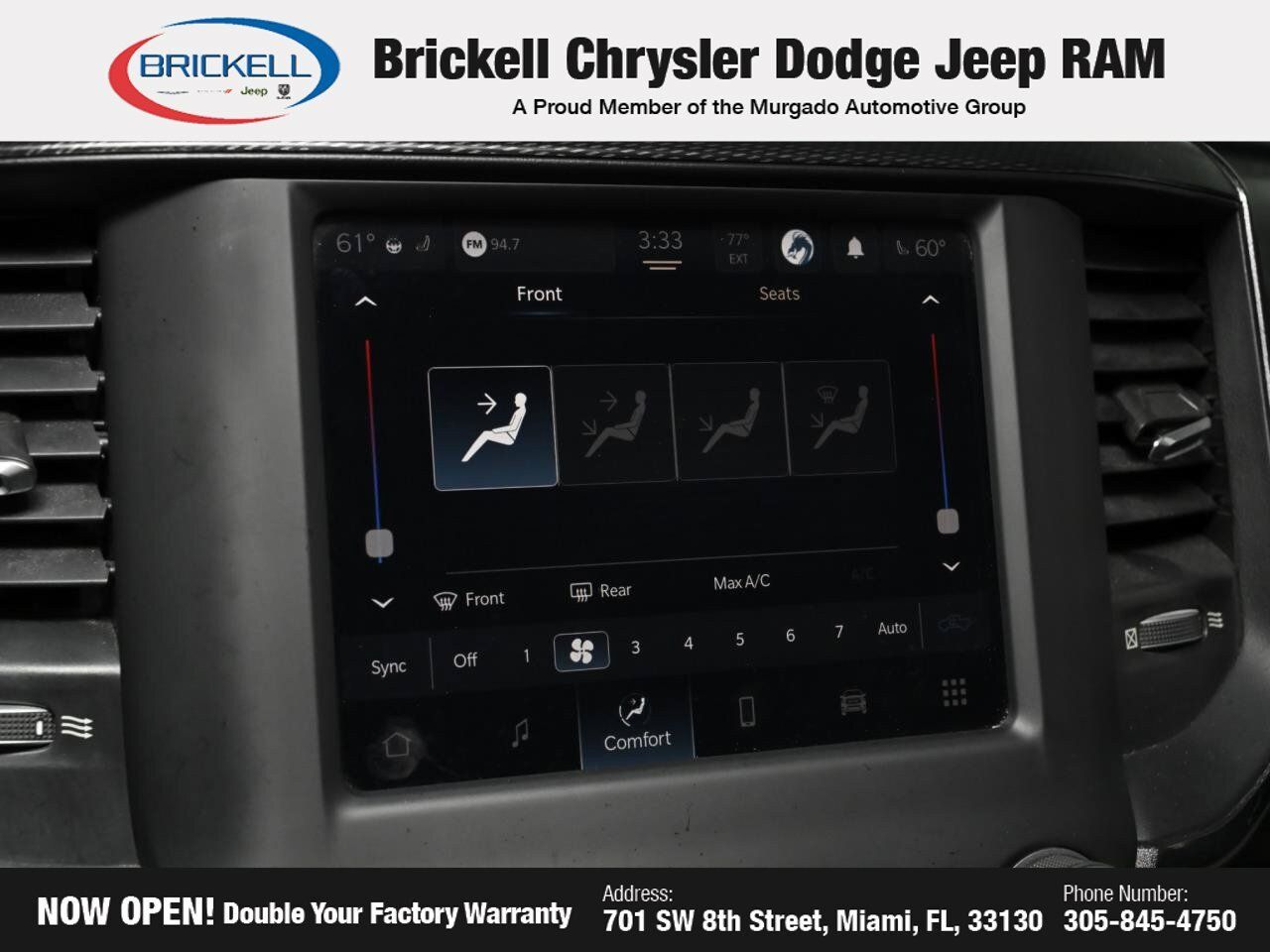 Used 2023 RAM 1500 Big Horn AWD/4WD image 28