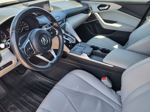 Used 2021 Acura TLX w/ Technology Package FWD image 14
