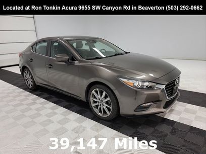 Used 2018 MAZDA MAZDA3 Touring
