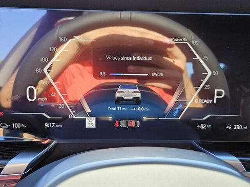 New 2026 BMW i7 eDrive50 w/ M Sport Package image 18