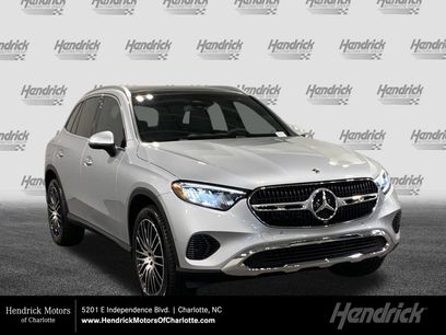 New 2026 Mercedes-Benz GLC 300 4MATIC