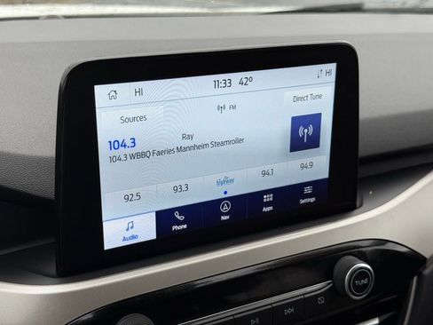 Certified 2022 Ford Escape SEL image 28