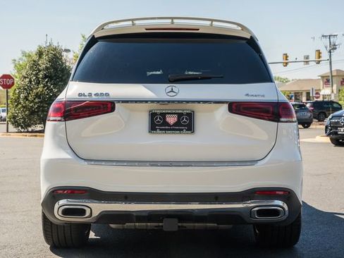 Certified 2022 Mercedes-Benz GLS 450 4MATIC image 6
