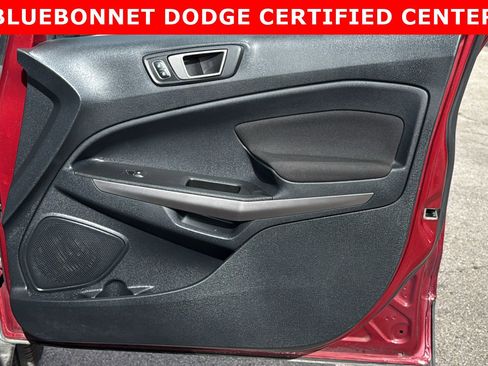 Used 2020 Ford EcoSport SE w/ SE Convenience Package image 33