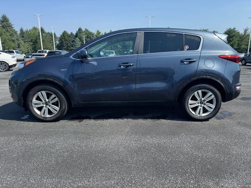 Used 2017 Kia Sportage LX AWD/4WD image 2