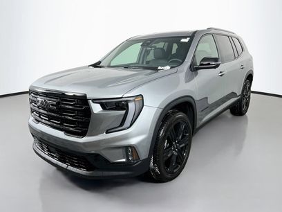 New 2026 GMC Acadia Elevation w/ Black Edition