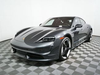 Certified 2024 Porsche Taycan Turbo AWD/4WD video 1
