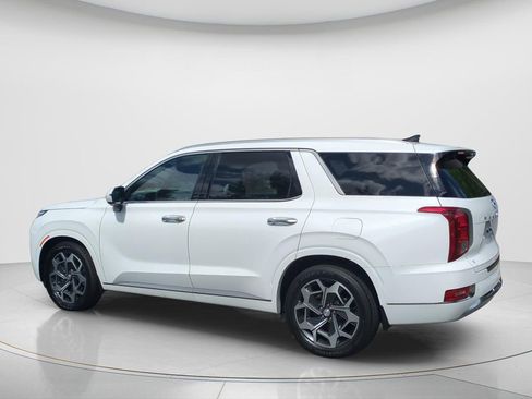 Used 2022 Hyundai Palisade Calligraphy w/ Cargo Package AWD/4WD image 6