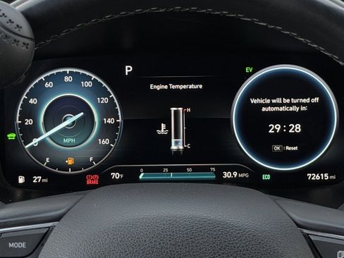 Used 2021 Hyundai Santa Fe Blue image 15