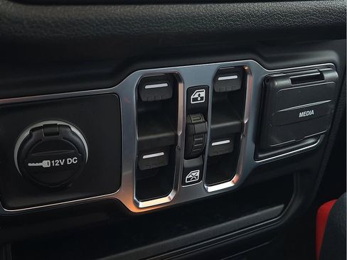 New 2026 Jeep Wrangler Sport image 15