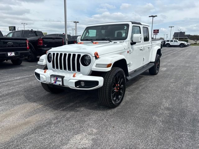 Used 2021 Jeep Gladiator Overland AWD/4WD image 1