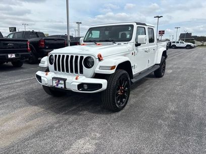 Used 2021 Jeep Gladiator Overland