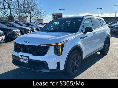 New 2026 Kia Sorento SX Prestige
