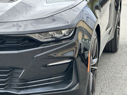 Used 2023 Chevrolet Camaro SS image 30
