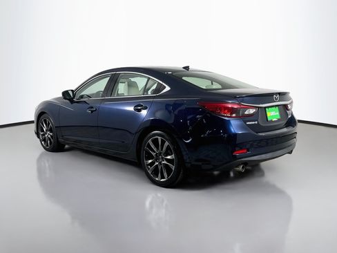 Used 2017 MAZDA MAZDA6 Grand Touring FWD image 7