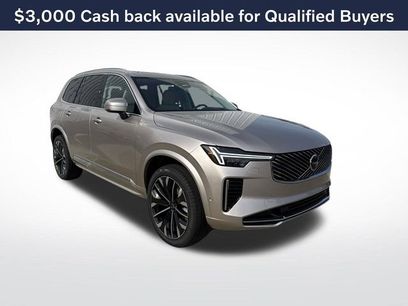 New 2026 Volvo XC90 B6 Ultra w/ Protection Package