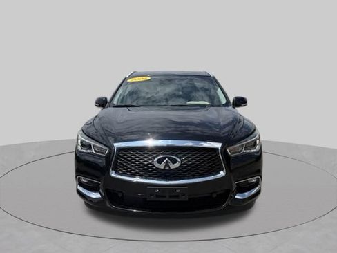Used 2020 INFINITI QX60 Luxe w/ Essential Package AWD/4WD image 2