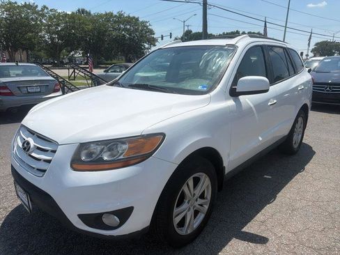 Used 2011 Hyundai Santa Fe Limited AWD/4WD image 4