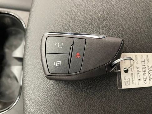 New 2026 Chevrolet Colorado W/T image 22