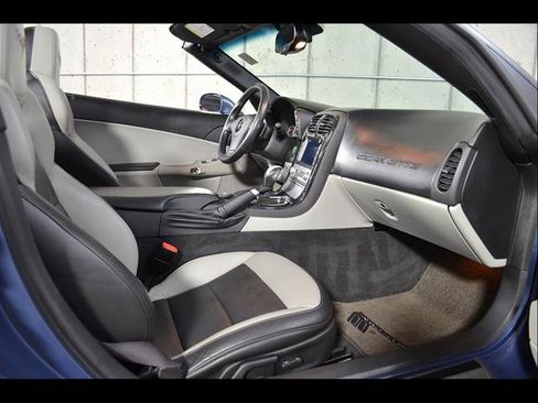 Used 2012 Chevrolet Corvette Grand Sport w/ 2LT Preferred Equipment Group RWD image 22