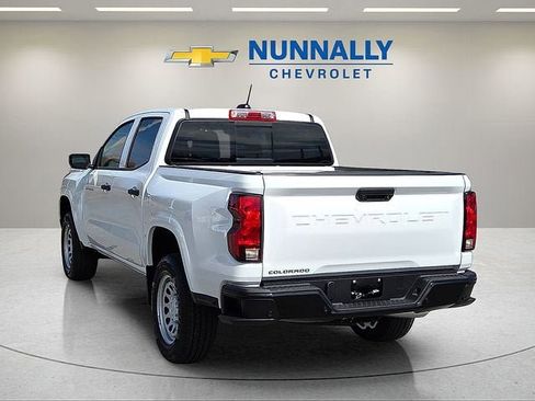 New 2026 Chevrolet Colorado W/T RWD image 3