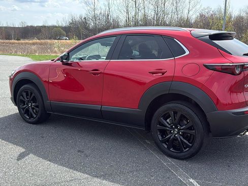 Certified 2024 MAZDA CX-30 AWD 2.5 S w/ Select Sport Pkg image 10