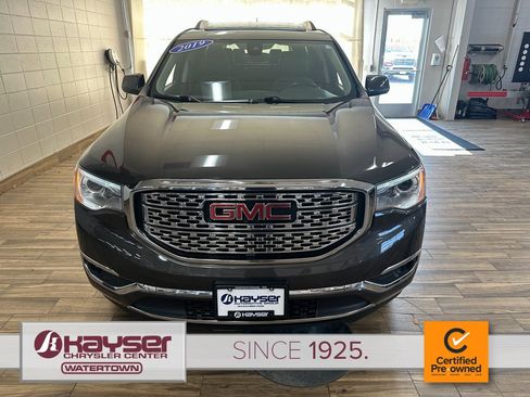 Used 2019 GMC Acadia Denali w/ Technology Package image 7