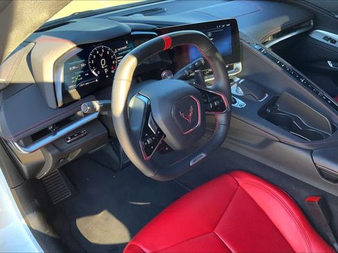 Used 2024 Chevrolet Corvette Z06 image 14