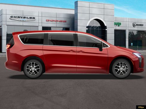 New 2027 Chrysler Pacifica Select FWD image 9