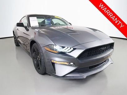 Certified 2021 Ford Mustang Premium w/ Black Accent Package