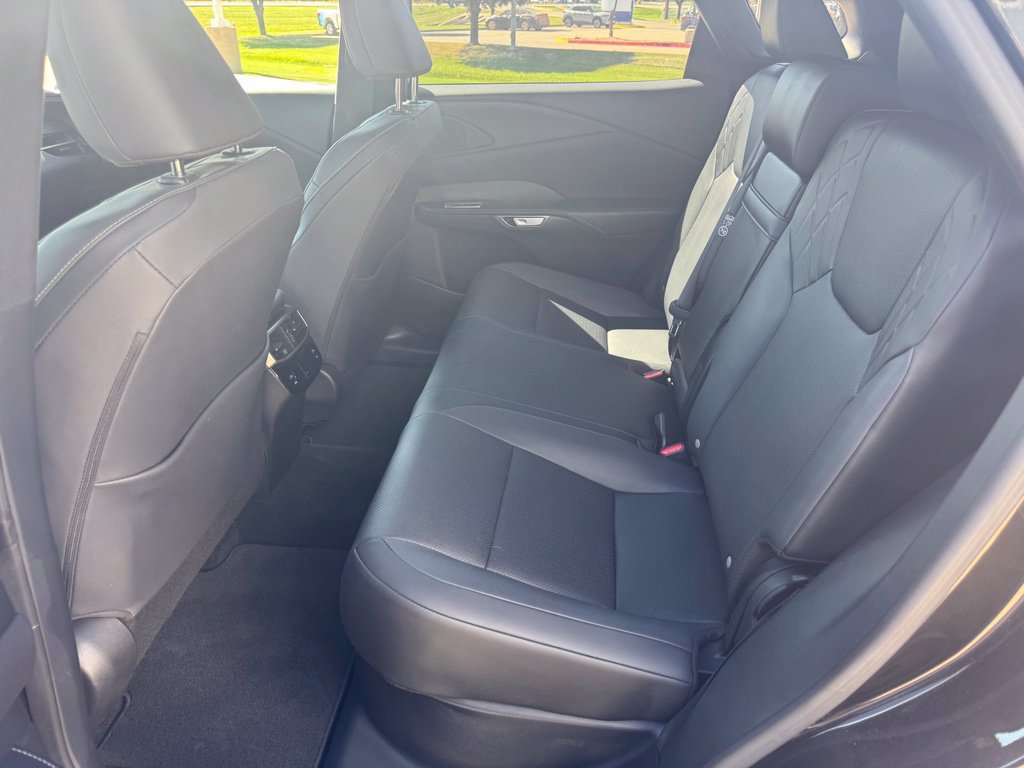 Used 2024 Lexus RX 350 Premium w/ Cold Area Package FWD image 23