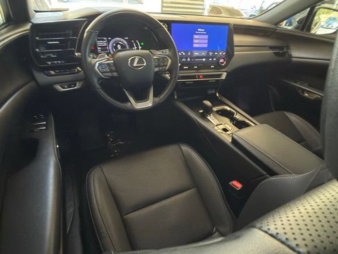 Certified 2023 Lexus RX 350h w/ Cold Area Package AWD/4WD image 13