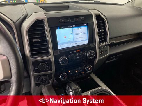 Used 2017 Ford F150 Lariat AWD/4WD image 2