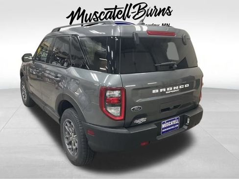 Used 2024 Ford Bronco Sport Big Bend image 3