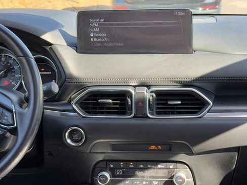 Used 2023 MAZDA CX-5 Carbon Edition image 13