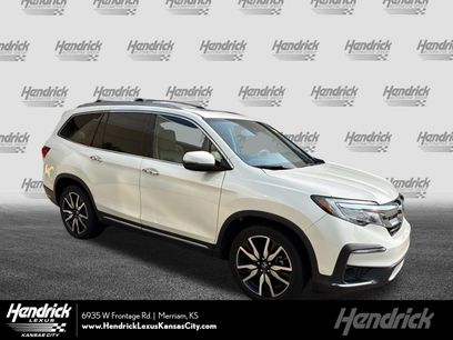 Used 2019 Honda Pilot Touring