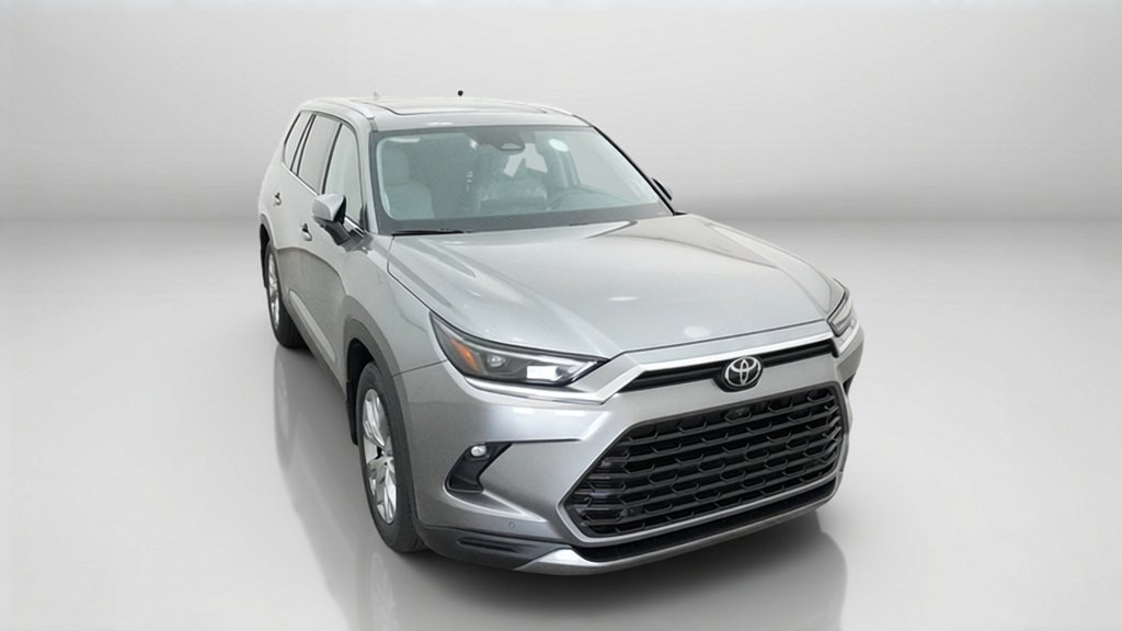 New 2026 Toyota Grand Highlander AWD Hybrid image 4