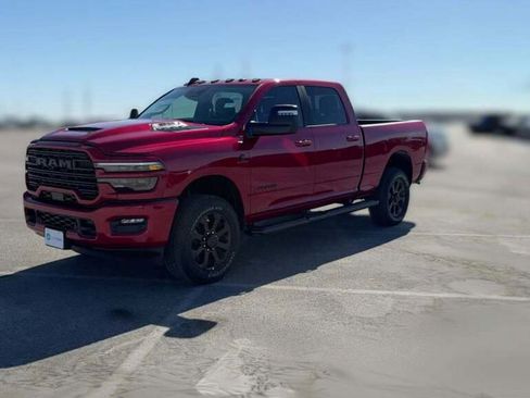 New 2026 RAM 2500 Laramie w/ Night Edition image 1