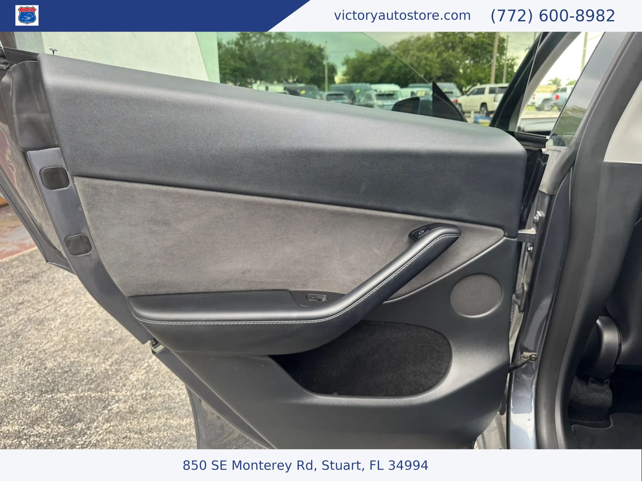 Used 2022 Tesla Model Y Performance AWD/4WD image 20