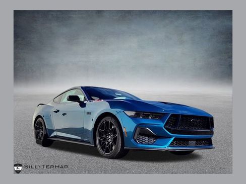 New 2026 Ford Mustang GT Premium w/ GT Performance Package image 1