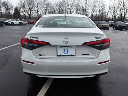 New 2026 Honda Civic Sport Touring image 4