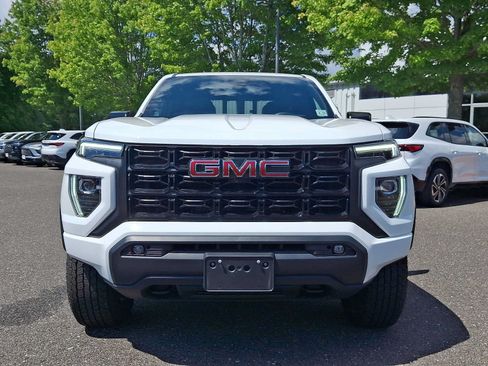 Used 2026 GMC Canyon Elevation w/ Convenience Package RWD image 2