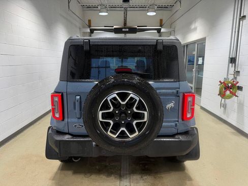 Used 2023 Ford Bronco Outer Banks AWD/4WD image 4