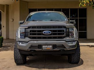 Used 2021 Ford F150 Lariat w/ Equipment Group 502A High video 2