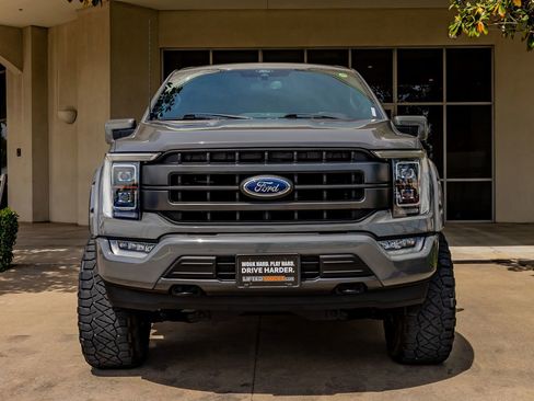 Used 2021 Ford F150 Lariat w/ Equipment Group 502A High image 2