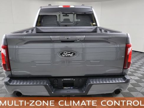 Used 2025 Ford F150 XLT w/ Equipment Group 303A High AWD/4WD image 8