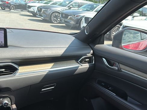 Certified 2024 MAZDA CX-5 Signature AWD/4WD image 23