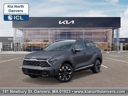 New 2025 Kia Sportage X-Line Prestige