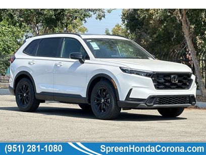 Used 2026 Honda CR-V Sport-L